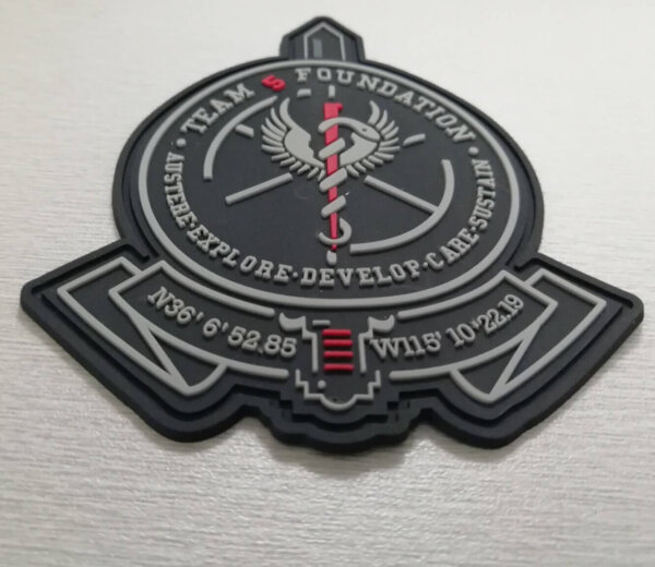 Team 5 TacMed Patch