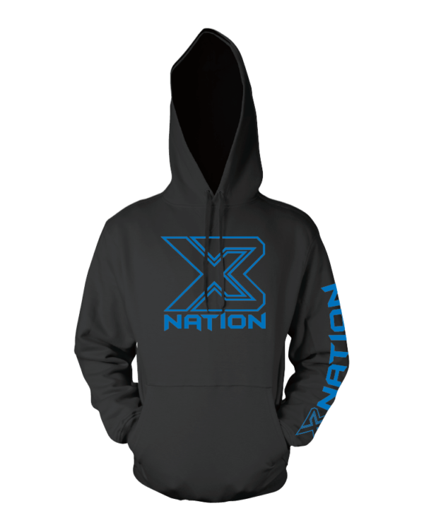 X3 Nation Hoodie