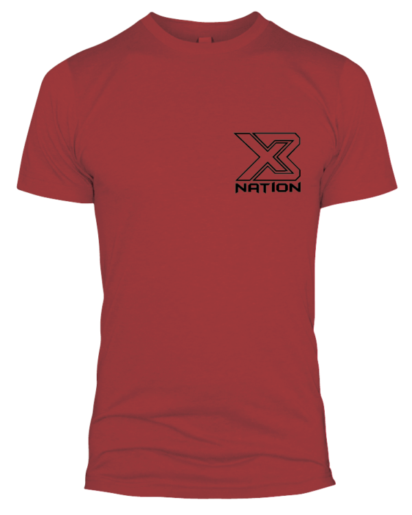 X3 Nation T-shirt
