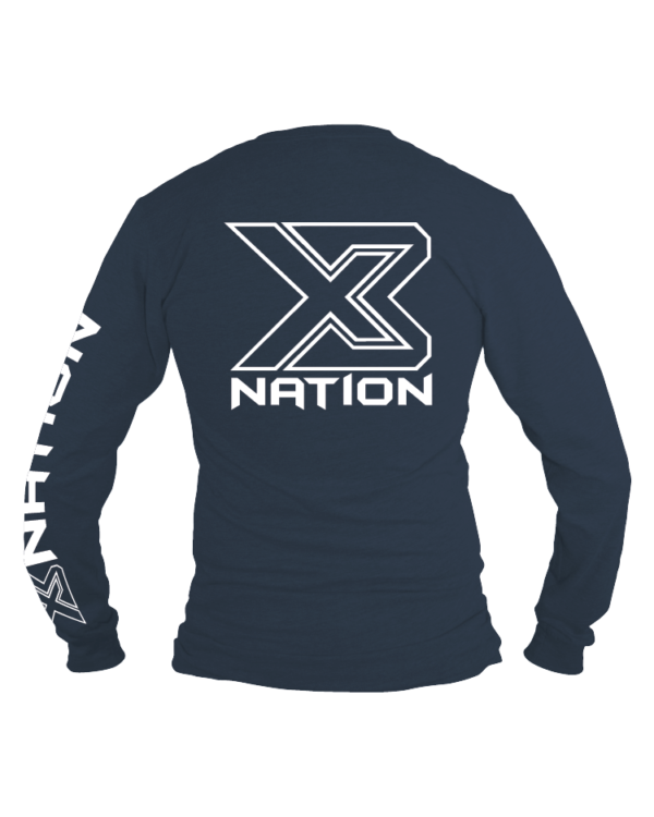 X3 Nation Long Sleeve
