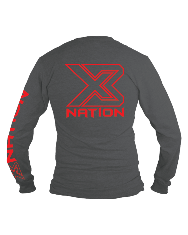 X3 Nation Long Sleeve