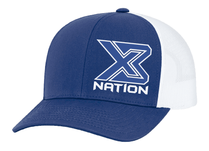 X3 Nation Two Tone Hats