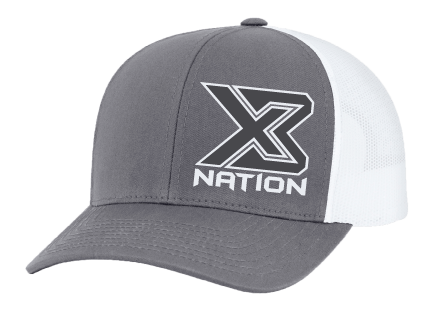 X3 Nation Two Tone Hats
