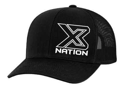 X3 Nation Black Hats