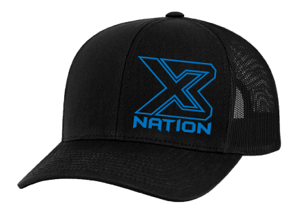 X3 Nation Black Hats