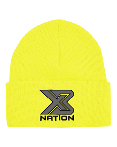 X3 NATION 3825 Watch Cap Beanie