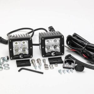 3" C-Series C3 LED Pair Pack System