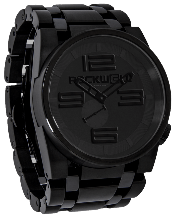 rockwell 50mm watch