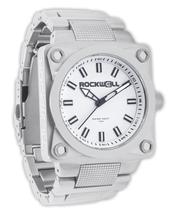 Rockwell 747 Watch