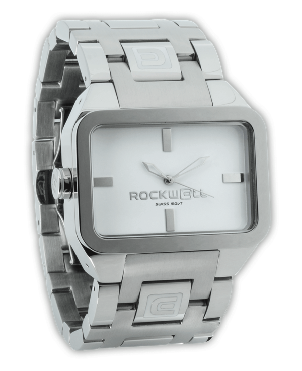 Rockwell Duel Time Watch