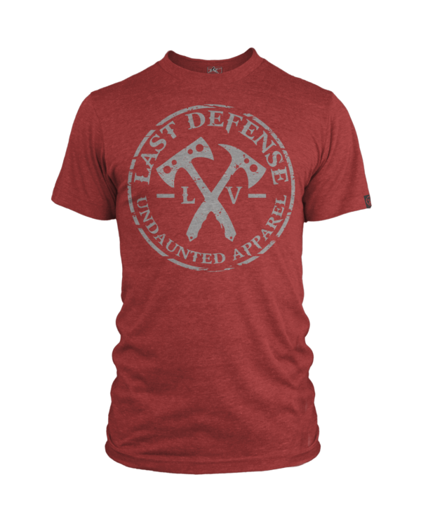 Last Defense Tshirt