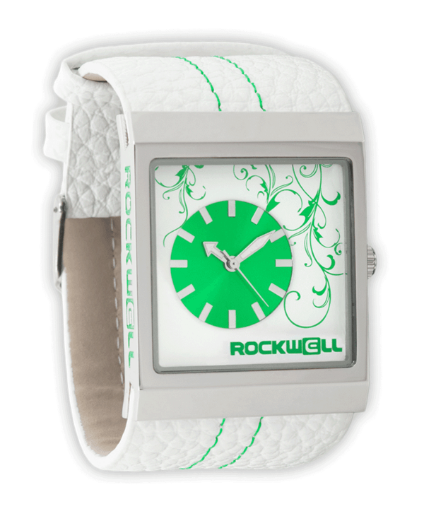 Rockwell Mercedes Watch