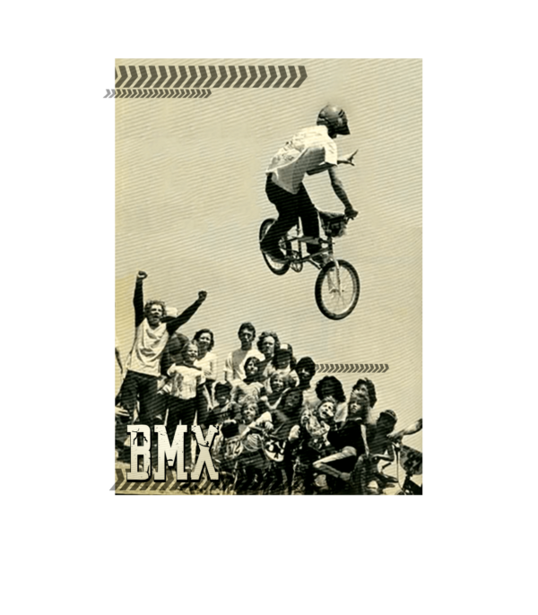TJ Lavin's Vintage BMX