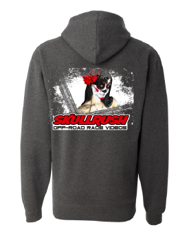 skullrush apparel hoodie