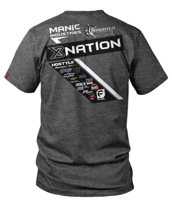 X3 King of Hammers Team T-Shirt