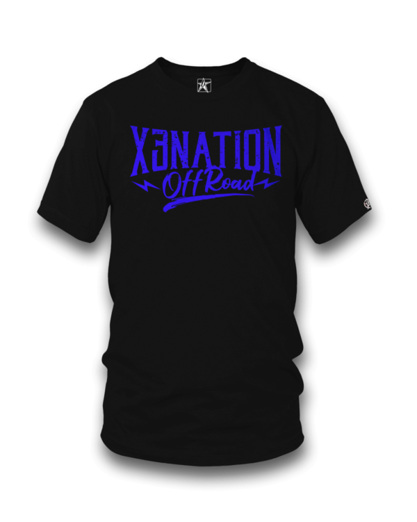X3 Nation Off-Road T-Shirt