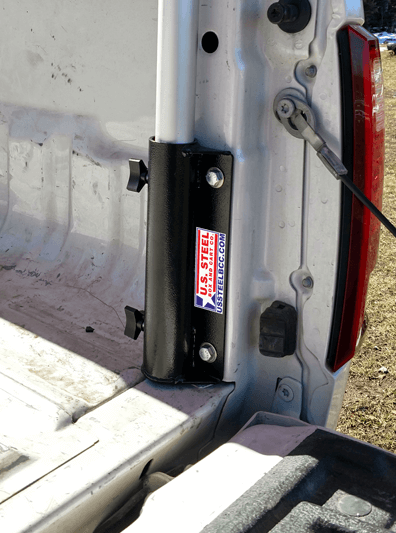 Fixed Pole Receiver Mount