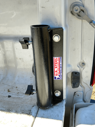 Fixed Pole Receiver Mount