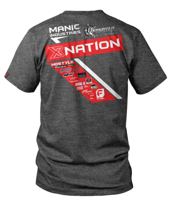 X3 King of Hammers Team T-Shirt