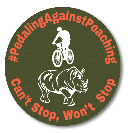 pedaling against poaching