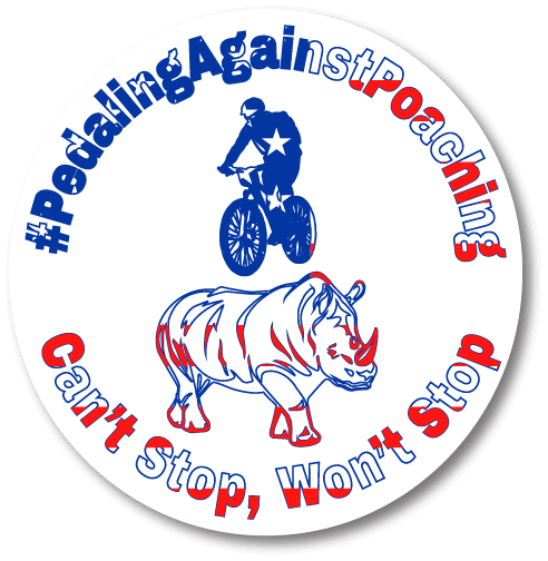 pedaling against poaching