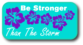 Be Stronger Than The Storm