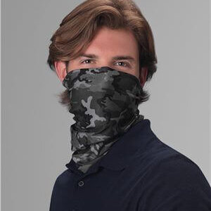 undaunted face bandana