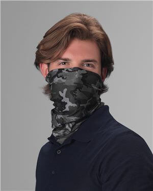 undaunted face bandana