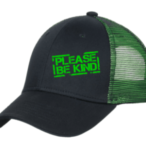TJ Lavin please be kind hat