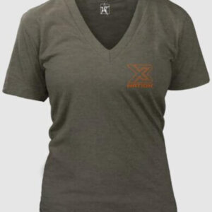 X3 Nation Womens Front