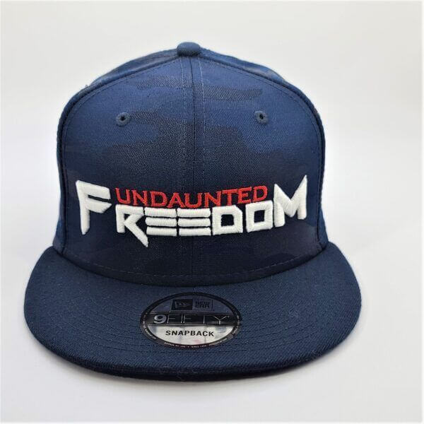 Undaunted Freedom Hat
