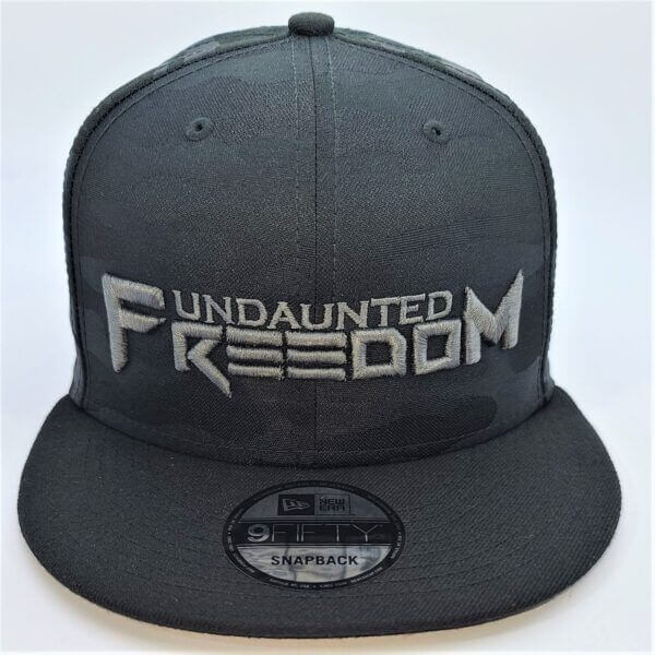 Undaunted Freedom Hat