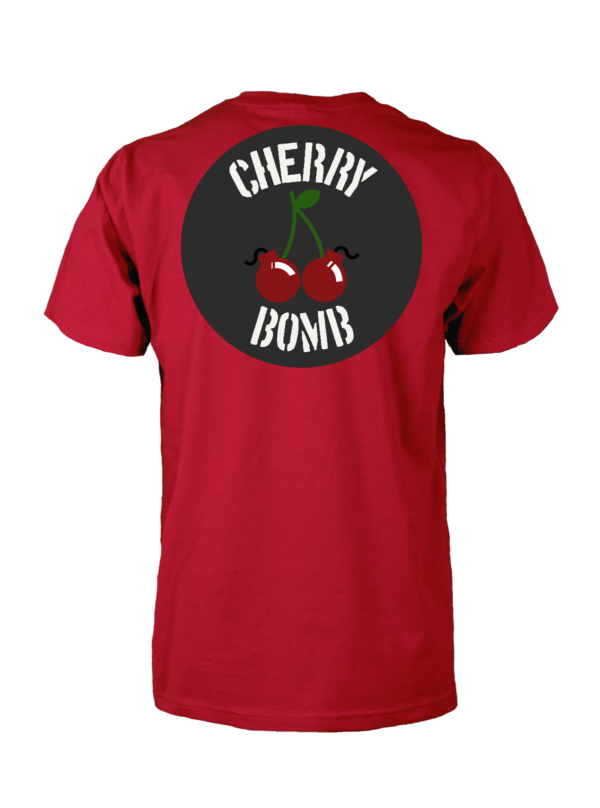 Cherry Bomb Tee