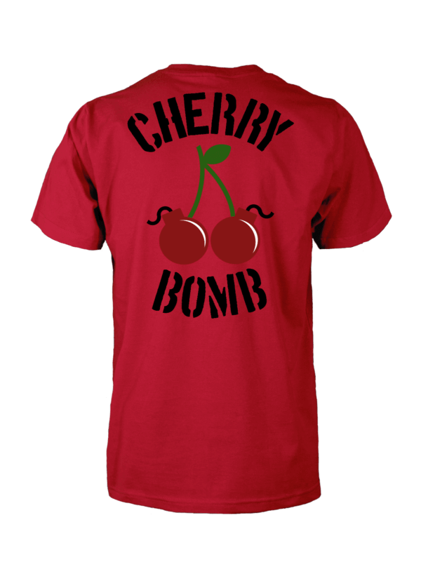 Cherry Bomb Tee