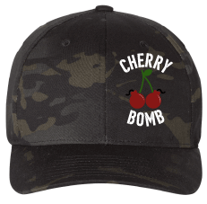 Cherry Bomb Hat