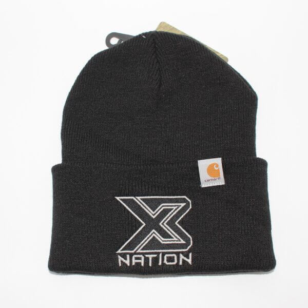 X3 Nation Carhartt Beanie
