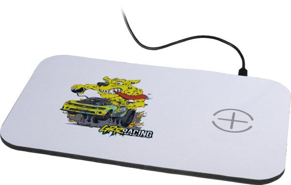 GrRacing No Wire Mouse Pad