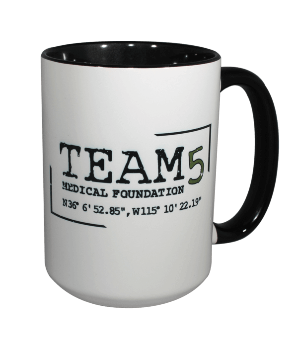 Team 5 Mug