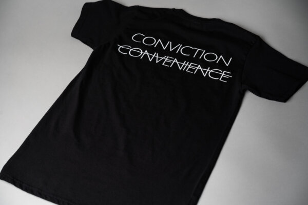 Milspec Mojo Conviction over Convenience