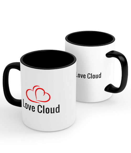 Love Cloud Mug