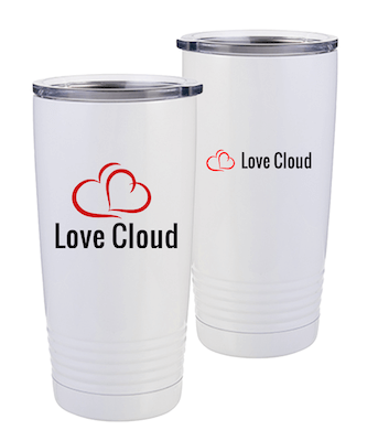Love Cloud Cup