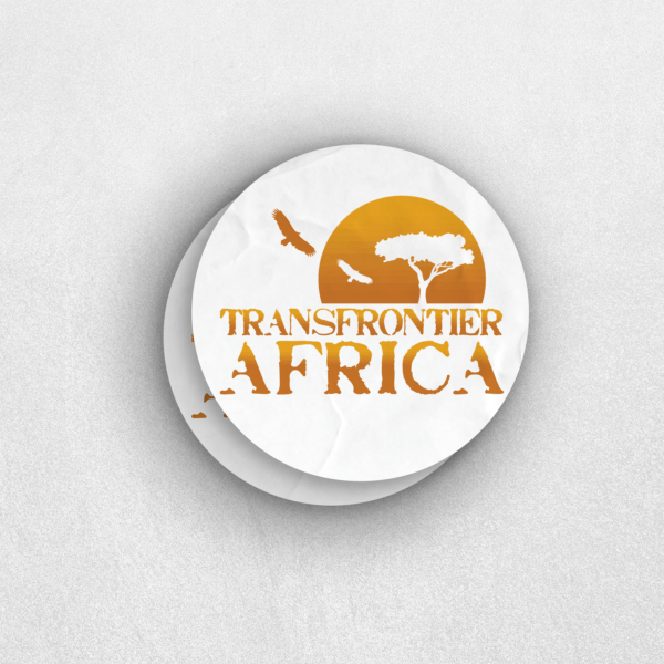 Transfrontier Africa Sticker