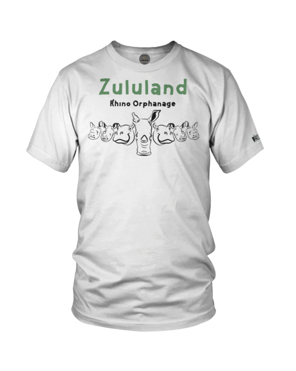 Zululand Rhino Tee