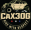 CAX3OG 4 Seater Logo