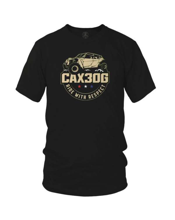 CAX3OG Men's Tshirt