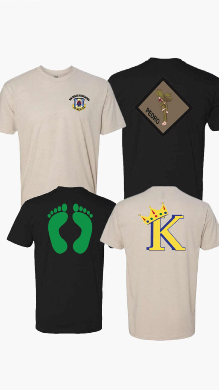 ARA Squad Tee