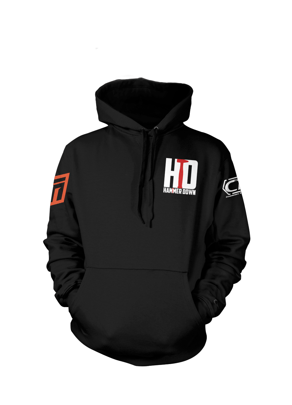 2026 Team Cammans Hoodie Front
