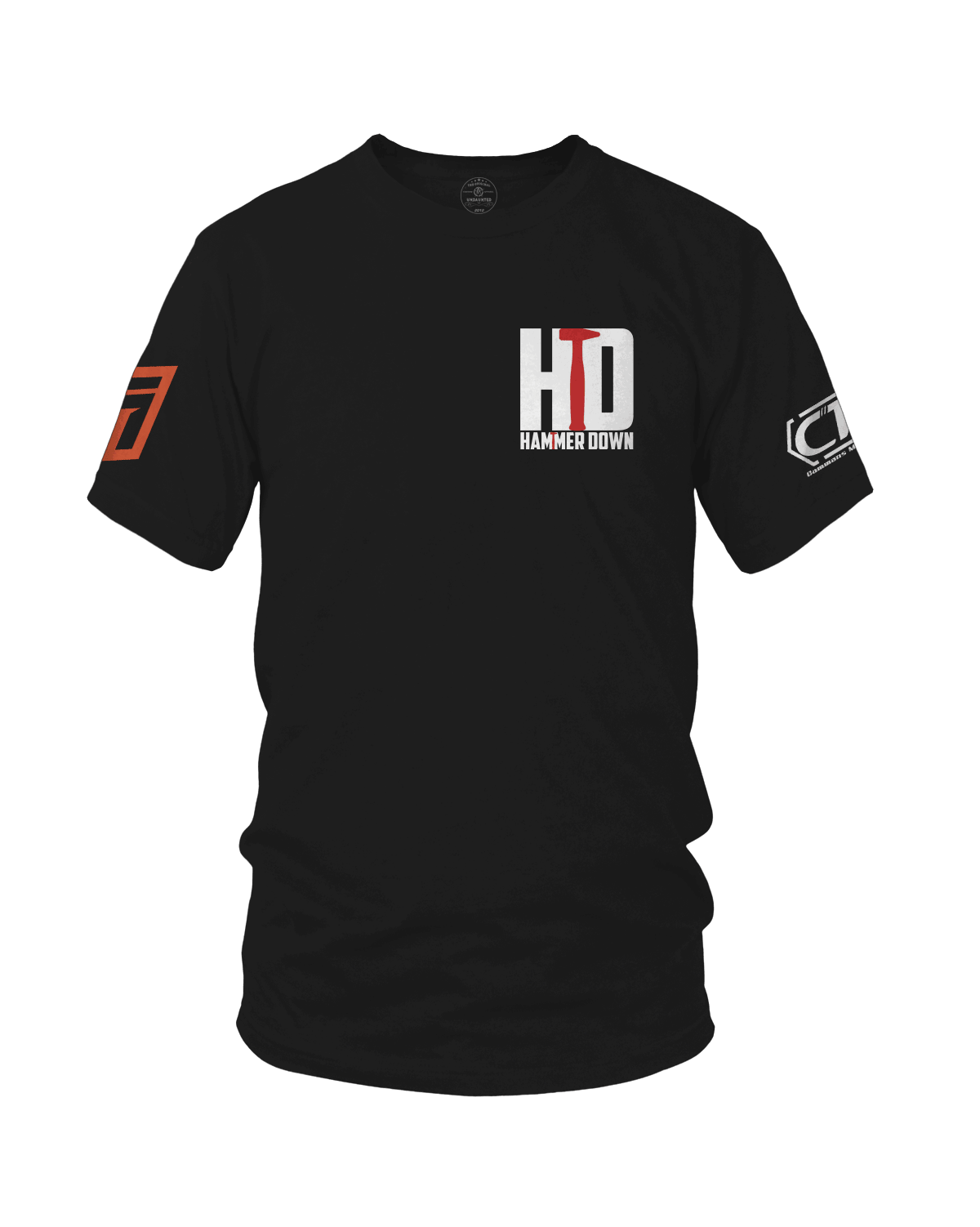 2026 Team Cammans Tshirt Front
